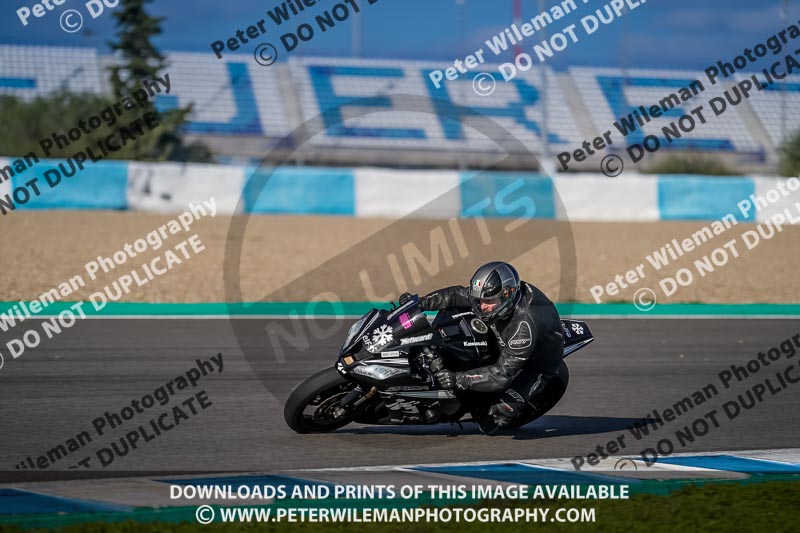25 to 27th november 2017;Jerez;event digital images;motorbikes;no limits;peter wileman photography;trackday;trackday digital images